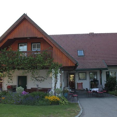 Buschenschank Orsl Wildbach ภายนอก รูปภาพ